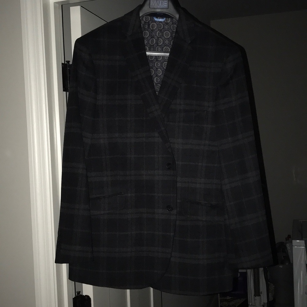 Made by Cam Newton Sports Coat